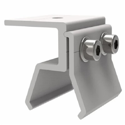 Metallkatuse õmblusklambrid